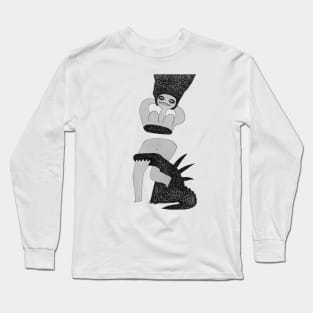 Dino Long Sleeve T-Shirt